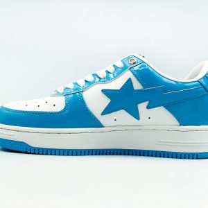 Кроссовки Bape Bapesta AF1 Air Force