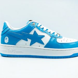 Кроссовки Bape Bapesta AF1 Air Force