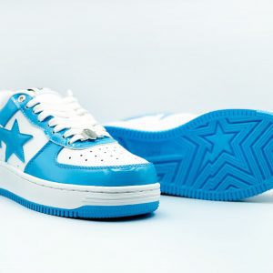 Кроссовки Bape Bapesta AF1 Air Force