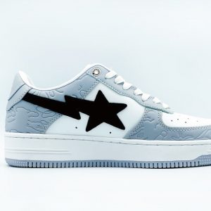 Кроссовки Bape Bapesta AF1 Air Force