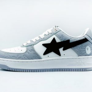 Кроссовки Bape Bapesta AF1 Air Force