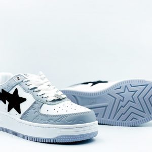 Кроссовки Bape Bapesta AF1 Air Force