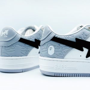 Кроссовки Bape Bapesta AF1 Air Force