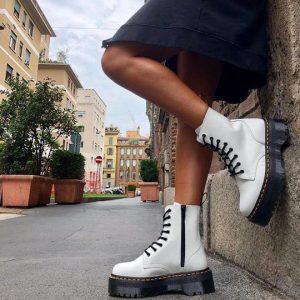 Ботинки женские Dr. Martens Jadon