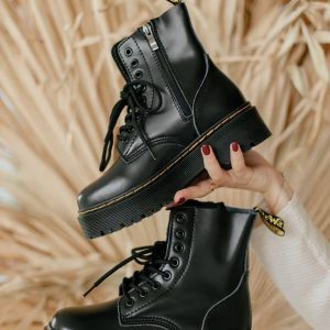 Ботинки женские Dr. Martens Jadon