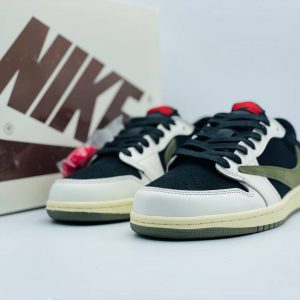 Кроссовки Nike Travis Scott Air Jordan 1 Low