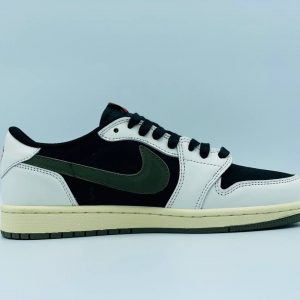 Кроссовки Nike Travis Scott Air Jordan 1 Low