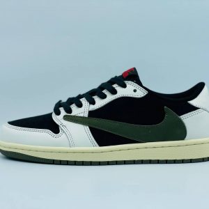 Кроссовки Nike Travis Scott Air Jordan 1 Low