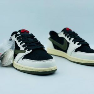 Кроссовки Nike Travis Scott Air Jordan 1 Low