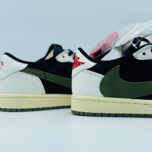 Кроссовки Nike Travis Scott Air Jordan 1 Low