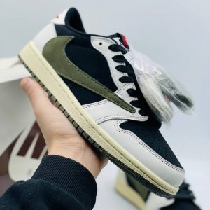 Кроссовки Nike Travis Scott Air Jordan 1 Low