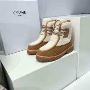 Ботинки Celine