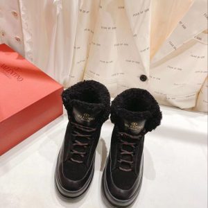 Ботинки женские Valentino