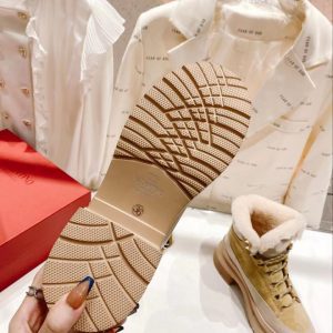 Ботинки женские Valentino