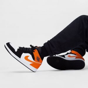 Кроссовки Nike Air Jordan