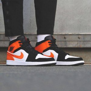 Кроссовки Nike Air Jordan