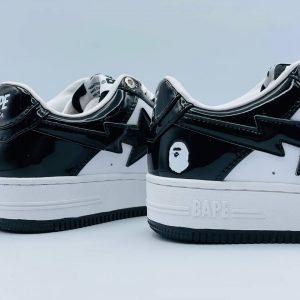 Кроссовки Bape Bapesta AF1 Air Force