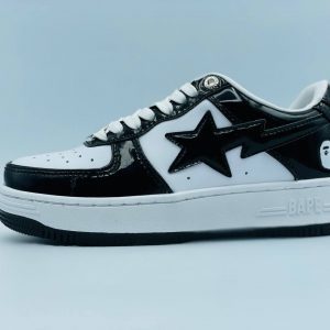 Кроссовки Bape Bapesta AF1 Air Force