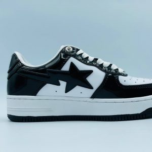 Кроссовки Bape Bapesta AF1 Air Force