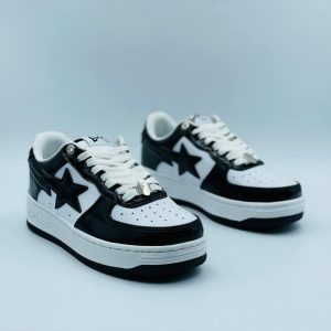 Кроссовки Bape Bapesta AF1 Air Force