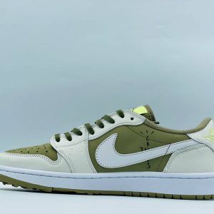 Кроссовки Nike Travis Scott Air Jordan 1 Low