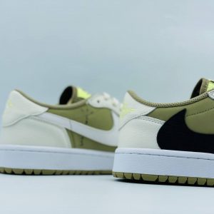 Кроссовки Nike Travis Scott Air Jordan 1 Low