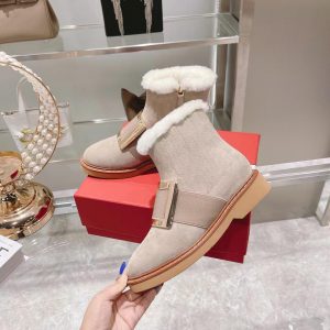 Ботинки женские Roger Vivier