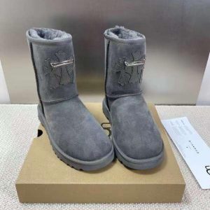 Угги женские UGG & Chrome Hearts