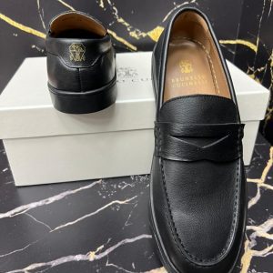 Лоферы мужские Brunello Cucinelli