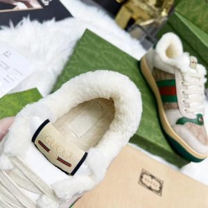 Кеды мужские Gucci Screener