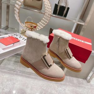 Ботинки женские Roger Vivier