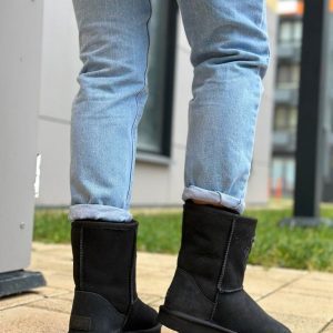 Угги женские UGG & Chrome Hearts