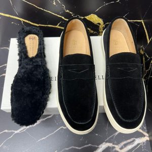 Лоферы мужские Brunello Cucinelli