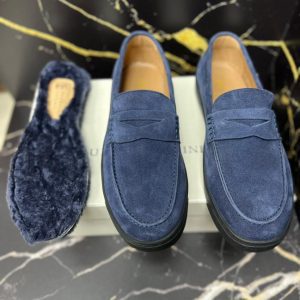 Лоферы мужские Brunello Cucinelli