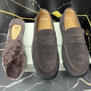 Лоферы мужские Brunello Cucinelli