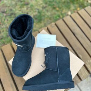 Угги женские UGG & Chrome Hearts