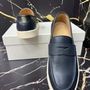 Лоферы мужские Brunello Cucinelli