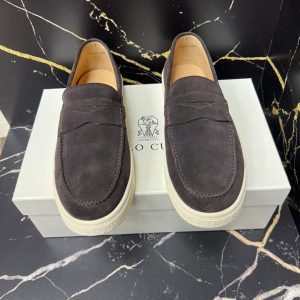 Лоферы мужские Brunello Cucinelli