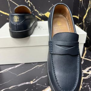 Лоферы мужские Brunello Cucinelli