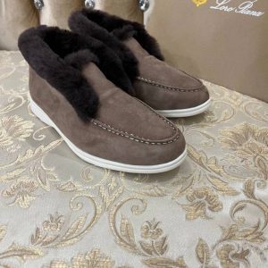 Ботинки Loro Piana Winter Open Walk