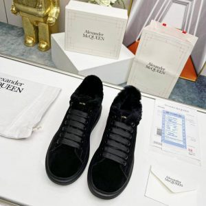 Кроссовки мужские Alexander McQueen