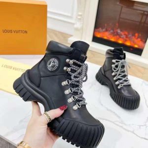 Ботинки Louis Vuitton Ruby Flat Ranger