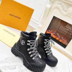 Ботинки Louis Vuitton Ruby Flat Ranger