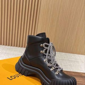 Ботинки Louis Vuitton Ruby Flat Ranger