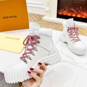 Ботинки Louis Vuitton Ruby Flat Ranger