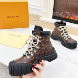 Ботинки Louis Vuitton Ruby Flat Ranger