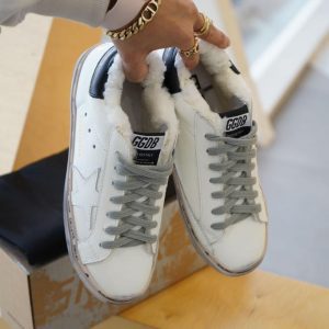 Кроссовки зимние Golden Goose