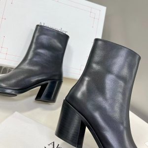 Ботинки женские Alexander McQueen