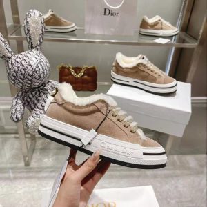 Кроссовки Dior