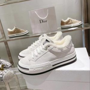 Кроссовки Dior